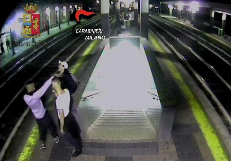 Rapine ed estorsioni sui mezzi pubblici tra Milano e Lodi, 6 arresti