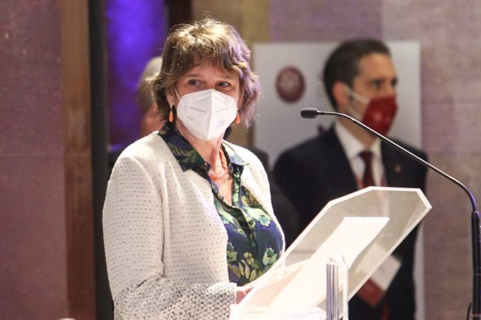 MARIA CRISTINA MESSA MINISTRO