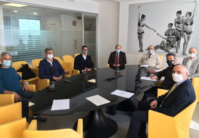 Incontro FGI-Roma Capitale per impianto di via Brogi