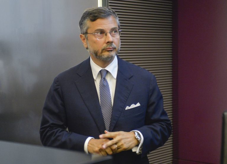 MCC, Mattarella “Nel piano industriale rilancio Popolare Bari”