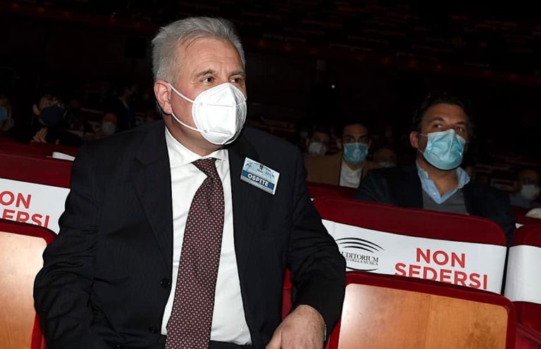 Azzi nuovo presidente “Grande voglia di fare”