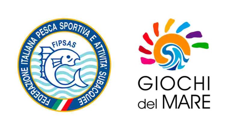 Alla Fipsas l’organizzazione dei Giochi del Mare