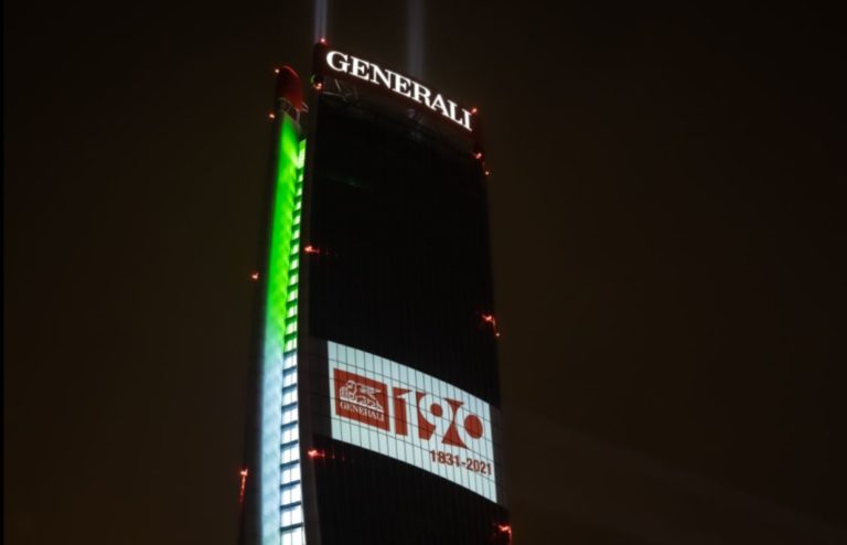 Generali celebra 190 anni di vita con una serie di iniziative