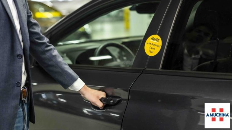 Hertz e Angelini Pharma per la sicurezza dei viaggiatori