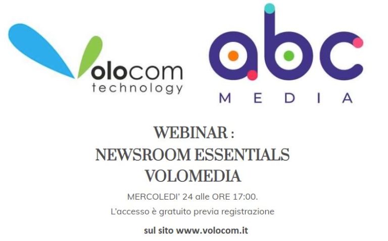 Volocom si apre al mondo delle radio con Volomedia
