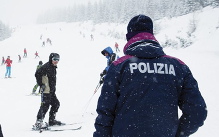 In Molise sanzioni per 65 sciatori arrivati da altre regioni