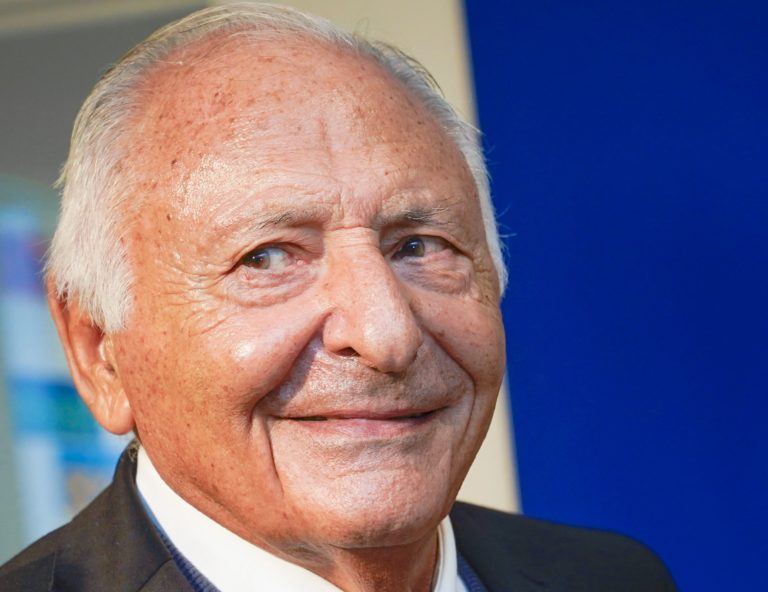 Mogol “Le parole di Draghi ci riempiono il cuore di speranza”