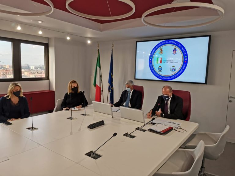 Protocollo di intesa tra Unicatt e Polizia contro la criminalità