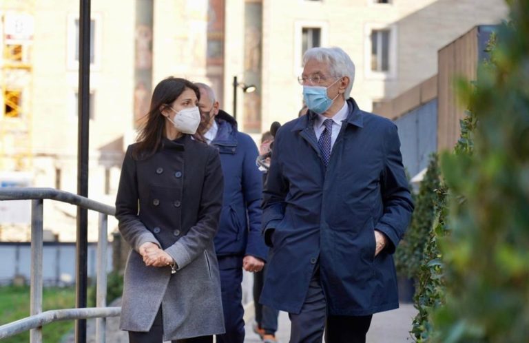 Roma, riapre al pubblico il Mausoleo di Augusto