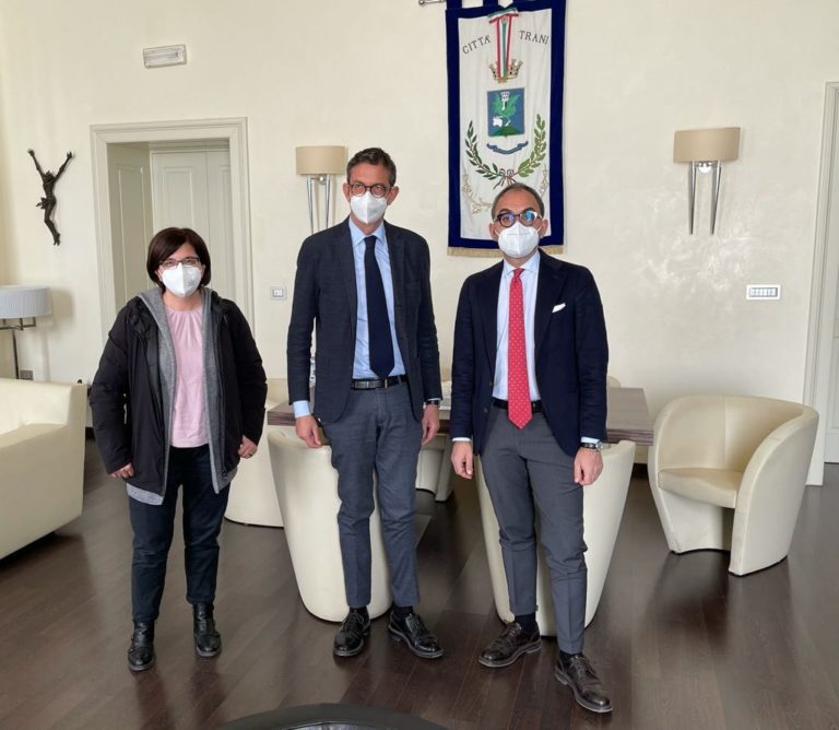 Intimidazione a sindaco Trani, Piemontese “Niente spazio a violenza”
