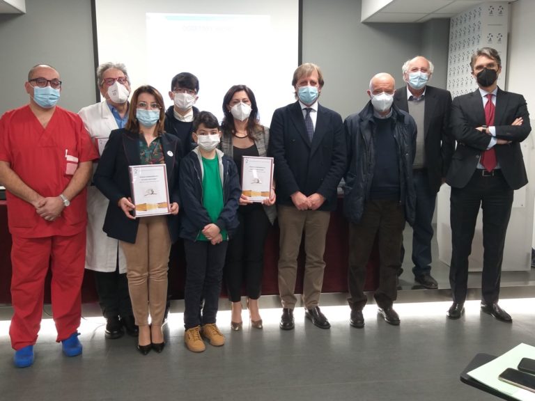 Al “Giglio” di Cefalù un premio per ricordare infermiere Cristofaro