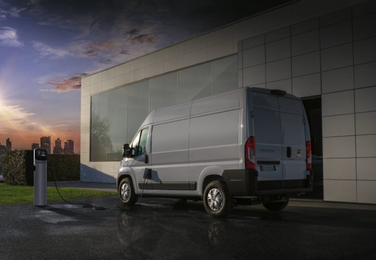 Al via gli ordini del nuovo E-Ducato