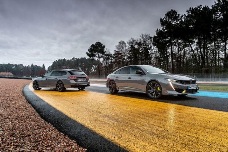 Ordinabile la nuova 508 Peugeot Sport Engineered