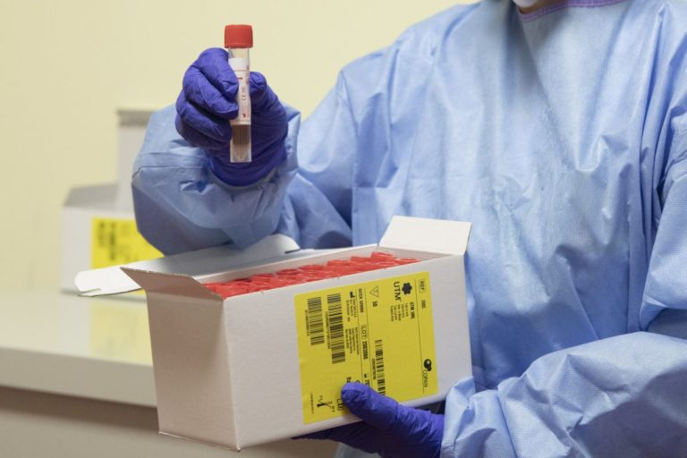 Coronavirus, in Toscana 1.058 nuovi positivi e 13 decessi