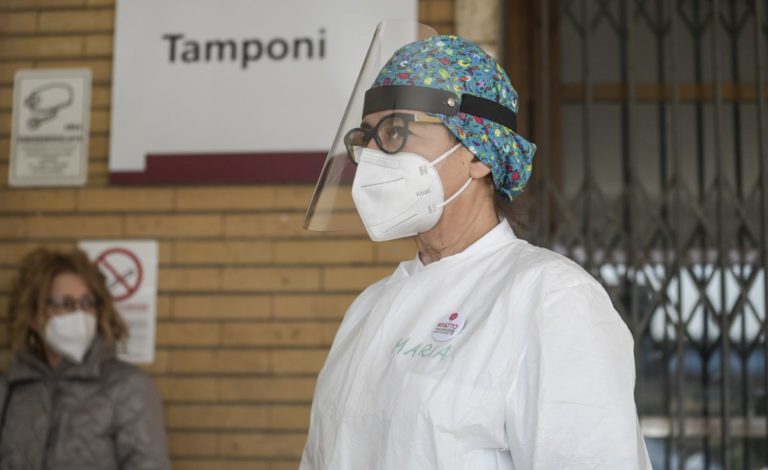 Coronavirus. 20 decessi e 1.609 nuovi positvi in Piemonte