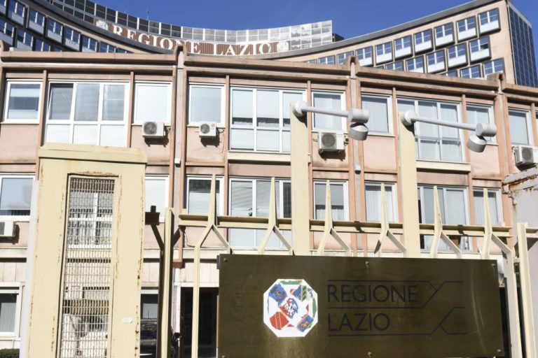 Con 56 milioni da regione Lazio ok a cantieri Piani di Zona Roma