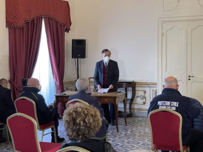 Covid, Omceo e Regione Sicilia varano progetto di Protezione civile