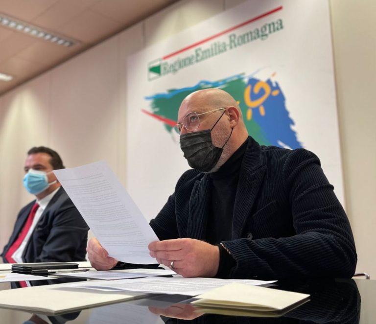 Zona rossa per Città metropolitana di Bologna e provincia di Modena