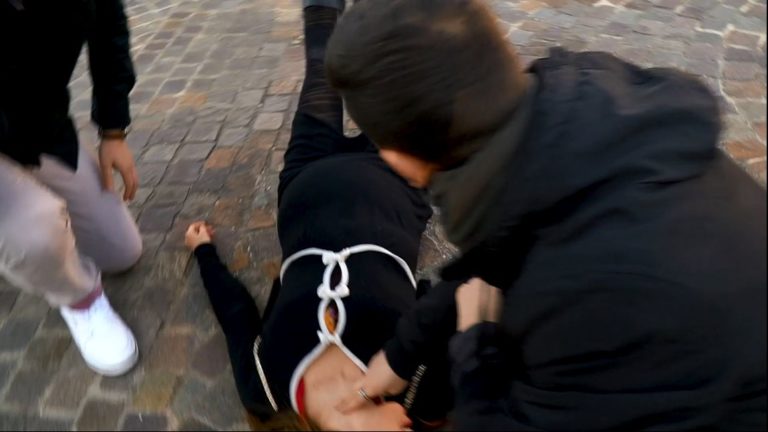 Arresto cardiaco in gravidanza, un video sul primo soccorso