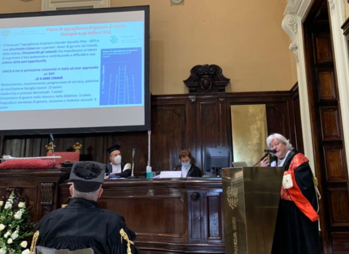 400 anni Università Cagliari, Solinas “Ateneo vitale e in crescita”