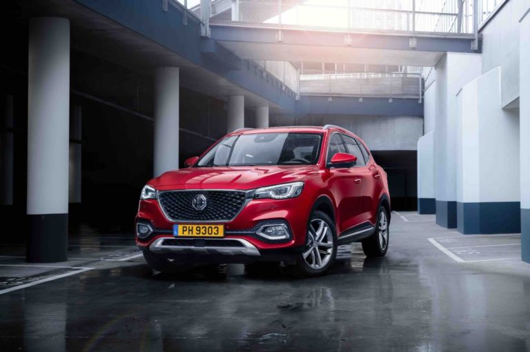 MG Motor torna in Italia, il network e la gamma