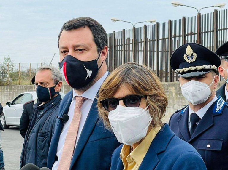 Caso Gregoretti, il 14 maggio la decisione del gup su Salvini