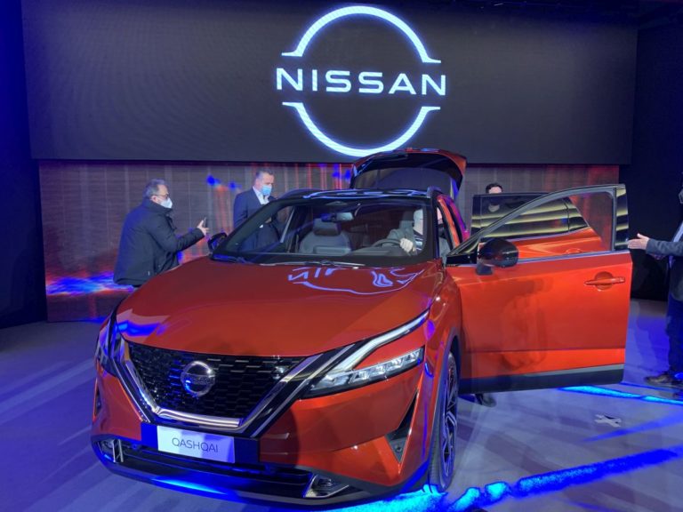 Nuovo Nissan Qashqai, più premium e più “elettrico”