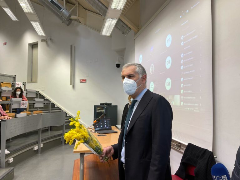 Università Palermo, riprendono le lezioni in presenza