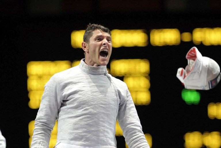 La scherma prova a ripartire, sciabola in gara a Budapest