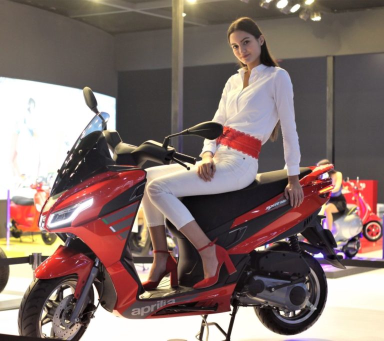 Piaggio, dopo Vespa anche Aprilia sbarca in Nepal