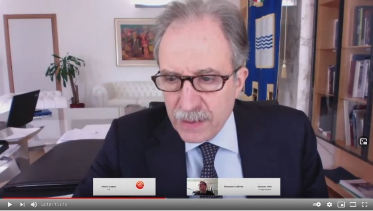 No a deposito scorie nucleari in Basilicata, Bardi “unanime contrarietà”