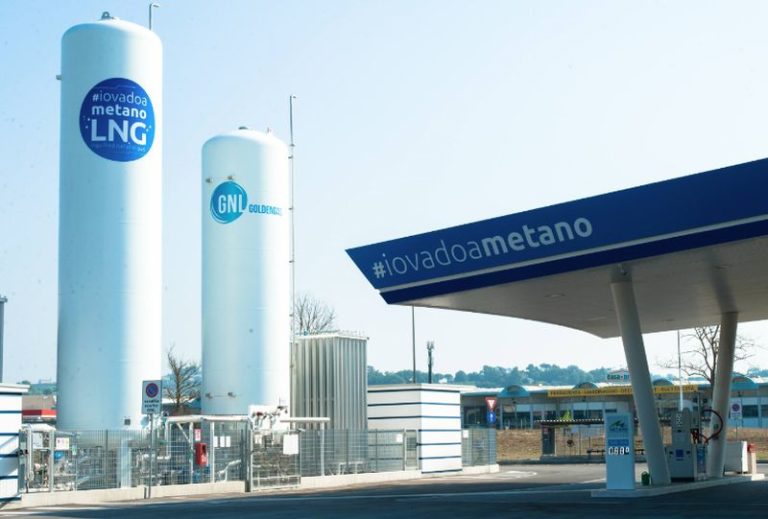 Accordo Snam-Siad per impianti liquefazione gas naturale e biometano