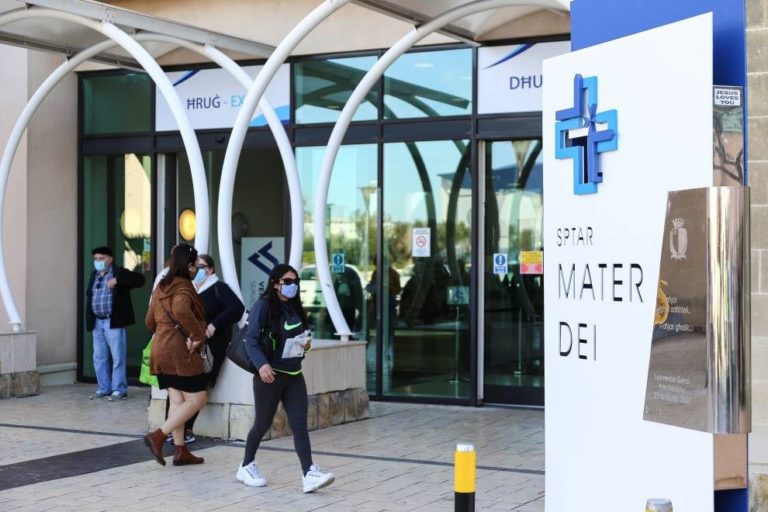 Coronavirus, situazione allarmante a Malta