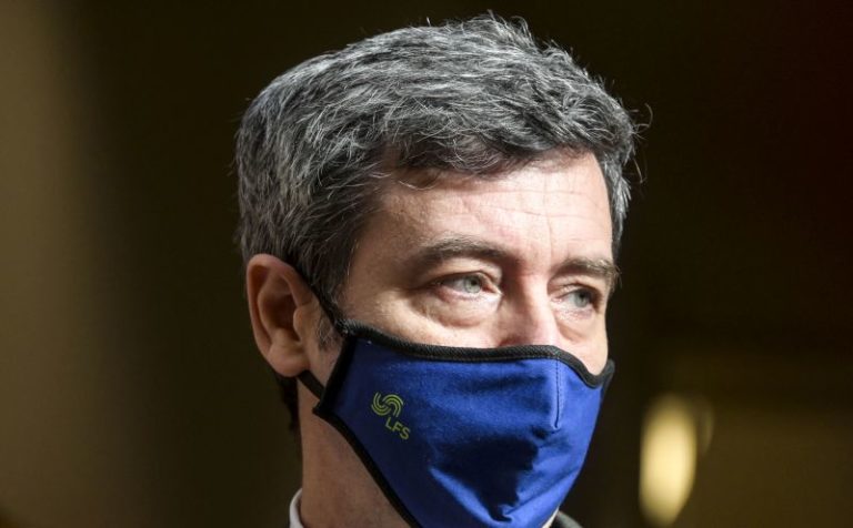 Orlando “Verso proroga per blocco dei licenziamenti”