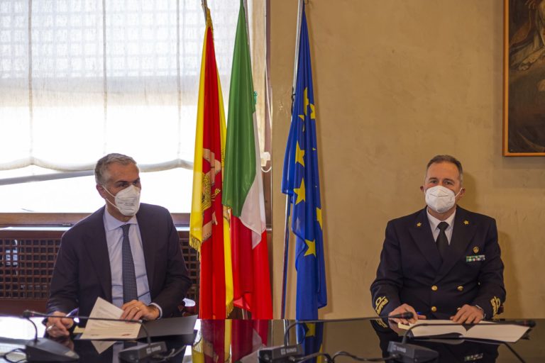 Riserva di “Capo Gallo”, accordo tra Università Palermo e Capitaneria