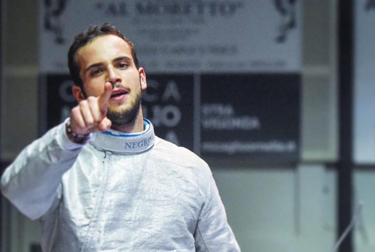 Cdm sciabola: a Budapest otto azzurri al main draw