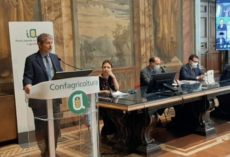 Confagricoltura, a 9 imprese premio per l’innovazione
