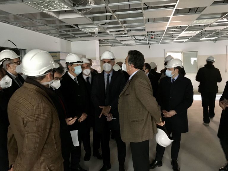 Policlinico Palermo, al via lavori nuovo polo emergenza-urgenza