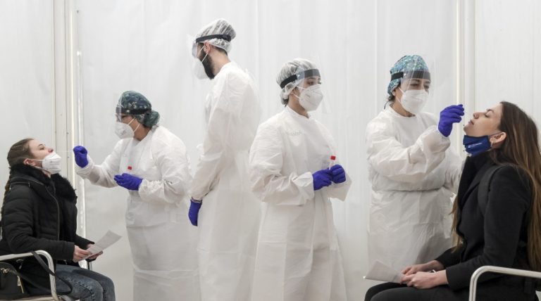 Coronavirus, in Basilicata 144 nuovi positivi e un decesso