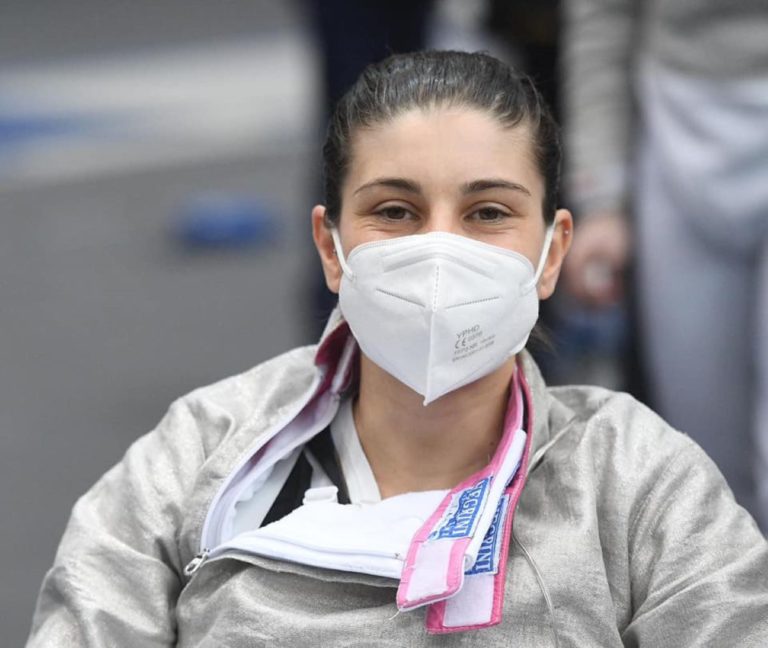 Quattro sciaboliste azzurre in tabellone a Budapest