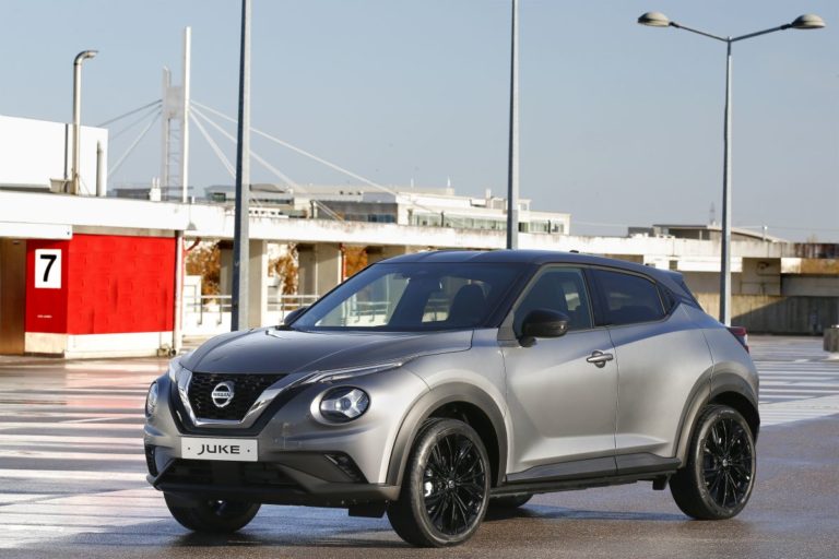 Al via le prime consegne di Nissan Juke Enigma