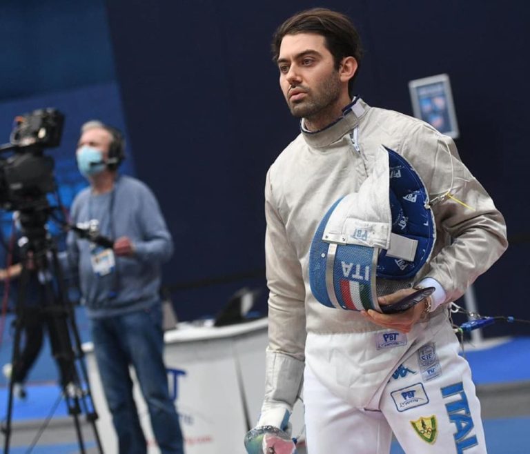 Curatoli e Berrè ai piedi del podio a Budapest