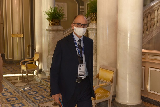 Pd, Enrico Letta eletto segretario “Serve un nuovo partito”