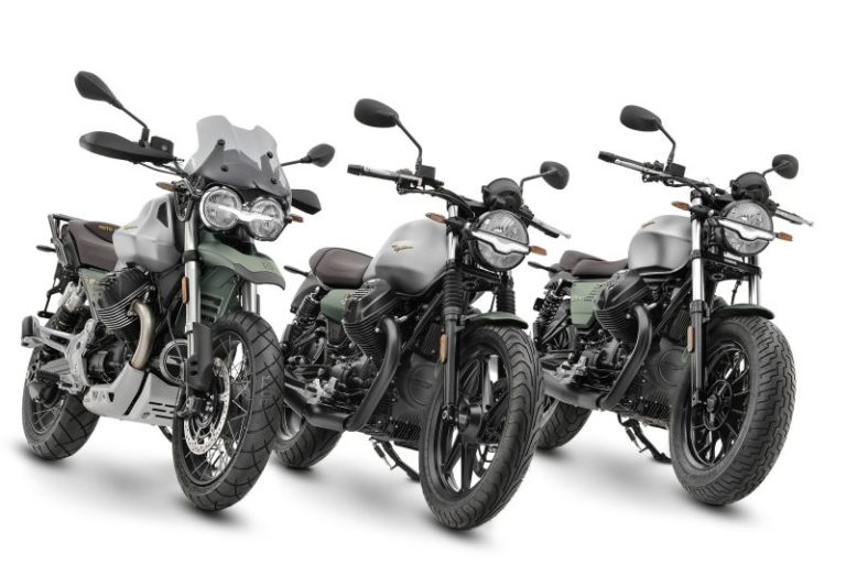 Moto Guzzi festeggia i primi 100 anni