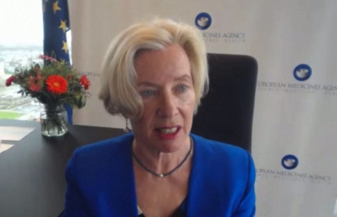 Emer COOKE, EMA Executive Director