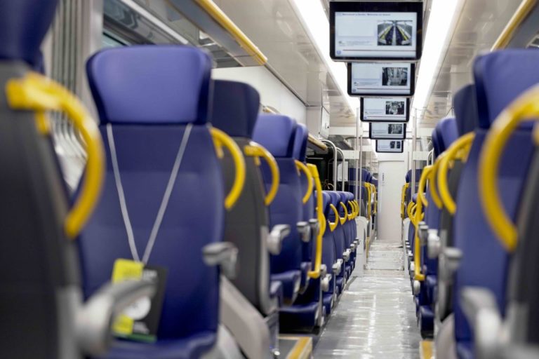 Regione Lombardia acquista 46 treni, investimento di 351 milioni