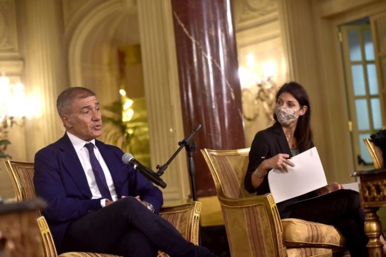 Unità d’Italia, Pecoraro Scanio e Raggi “Roma sempre più Capitale”