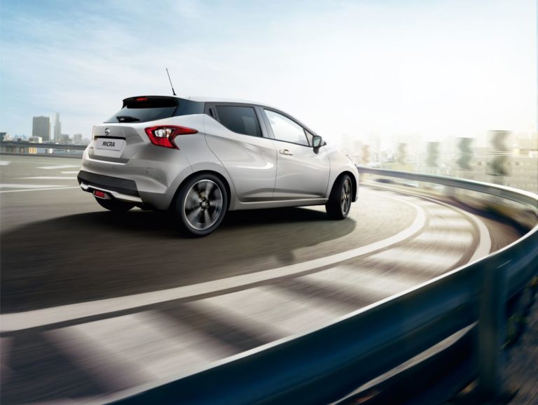 Nissan Micra ora anche in versione GPL
