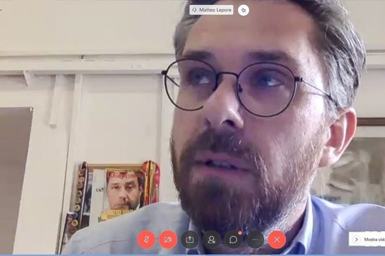 Bologna, Lepore “Mi candido a sindaco”