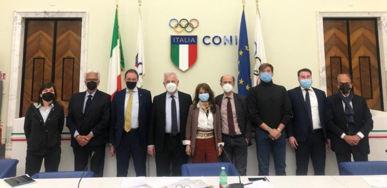 Consiglio federale: Randazzo e De Bartolomeo vicepresidenti